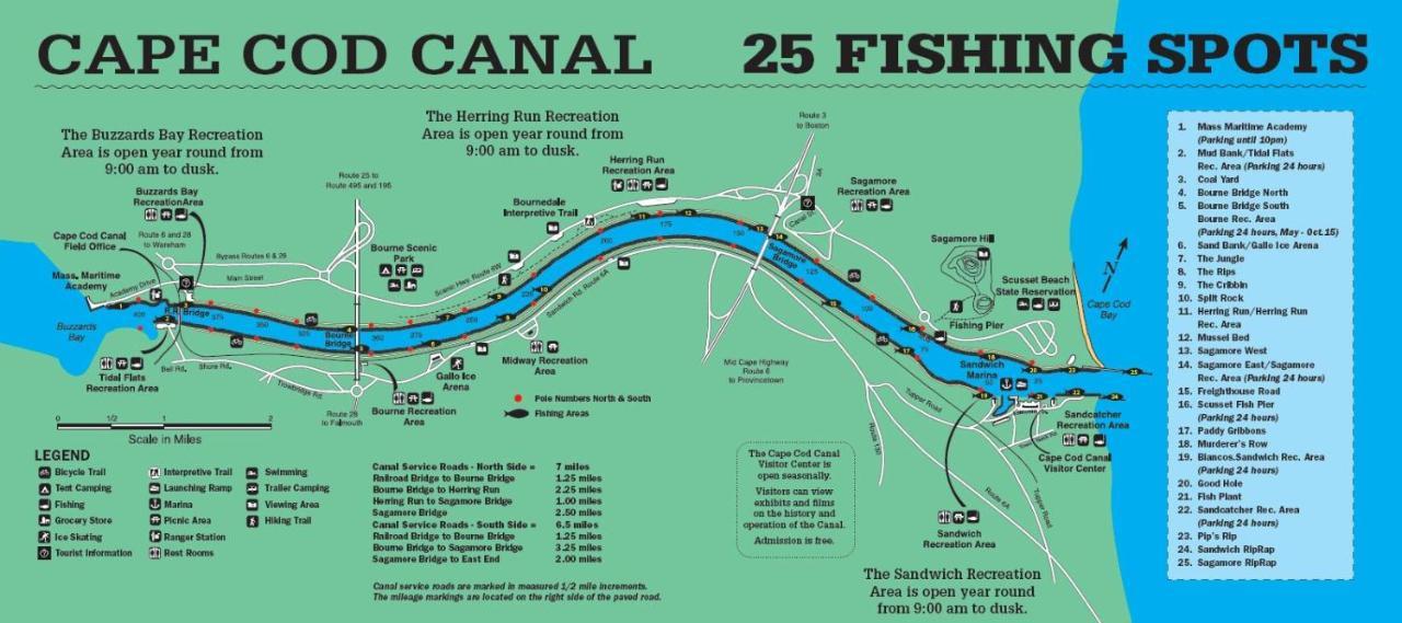 Herring Run Bourne Zewnętrze zdjęcie