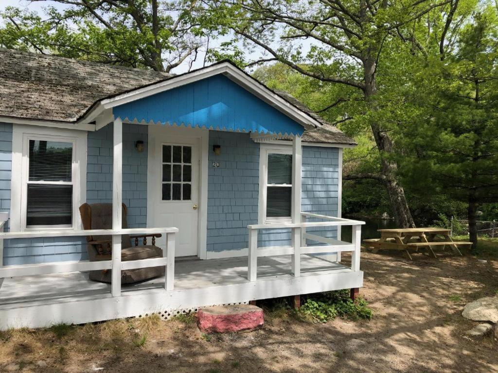 Herring Run Cabins And Inn Bourne Zewnętrze zdjęcie