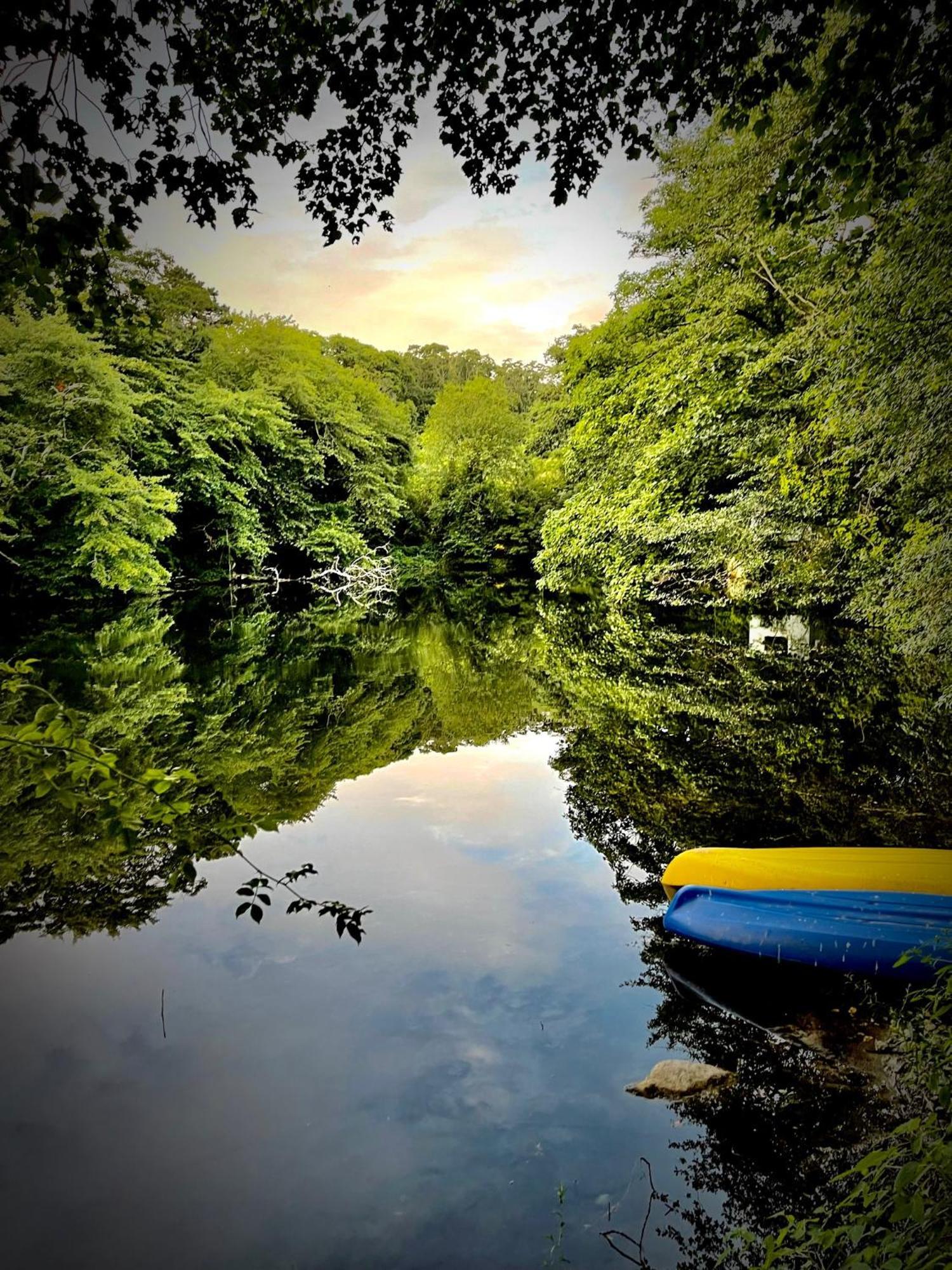 Herring Run Bourne Zewnętrze zdjęcie